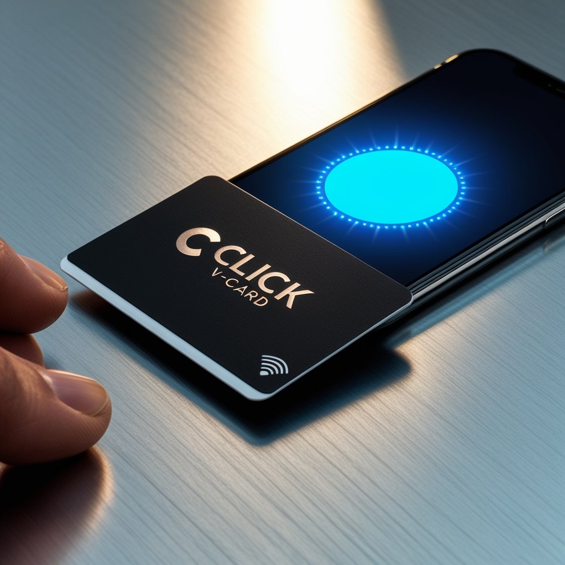 NFC Digital Business Card