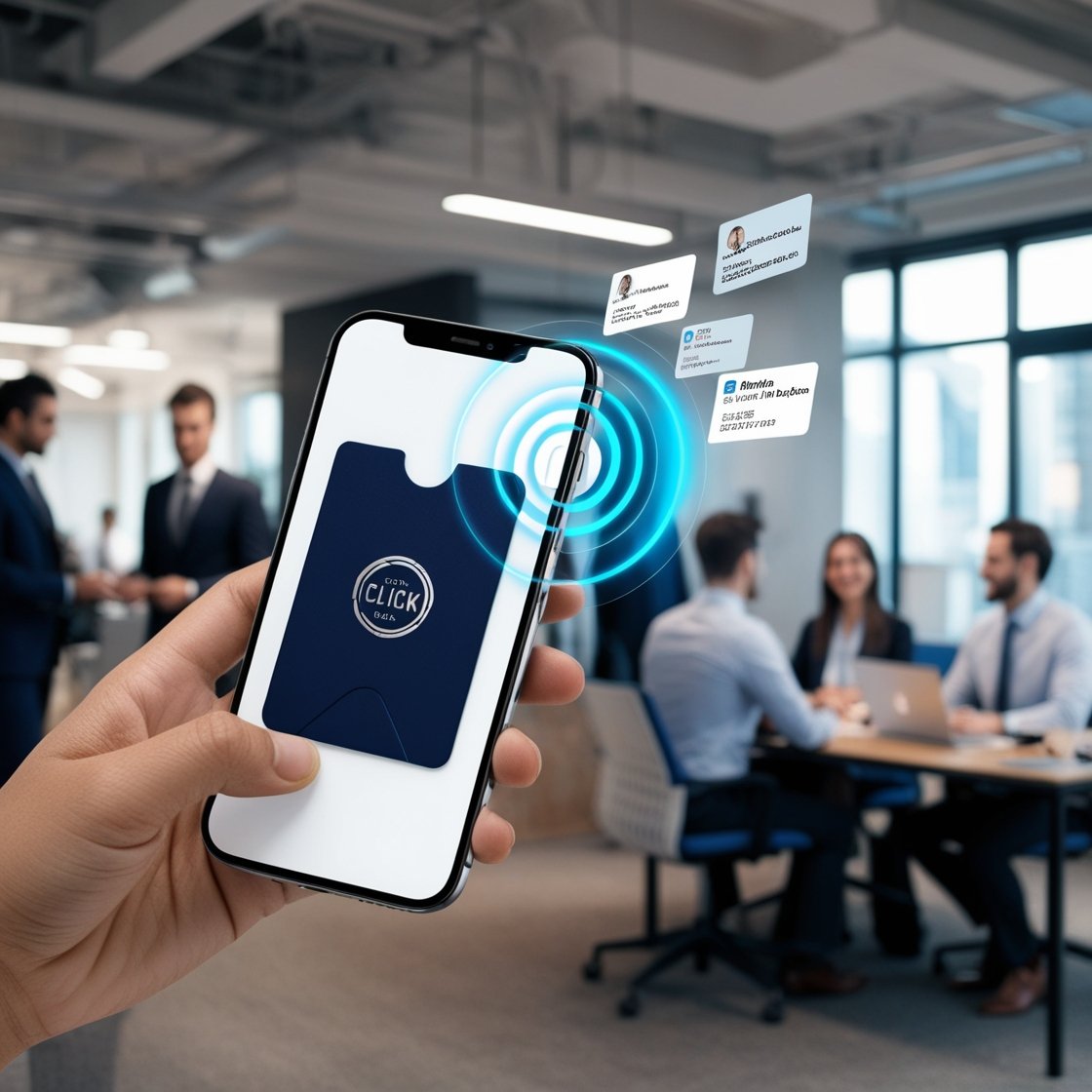 NFC Business Card