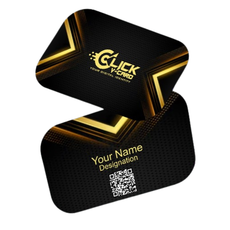CLICK V-CARD NFC Business Card